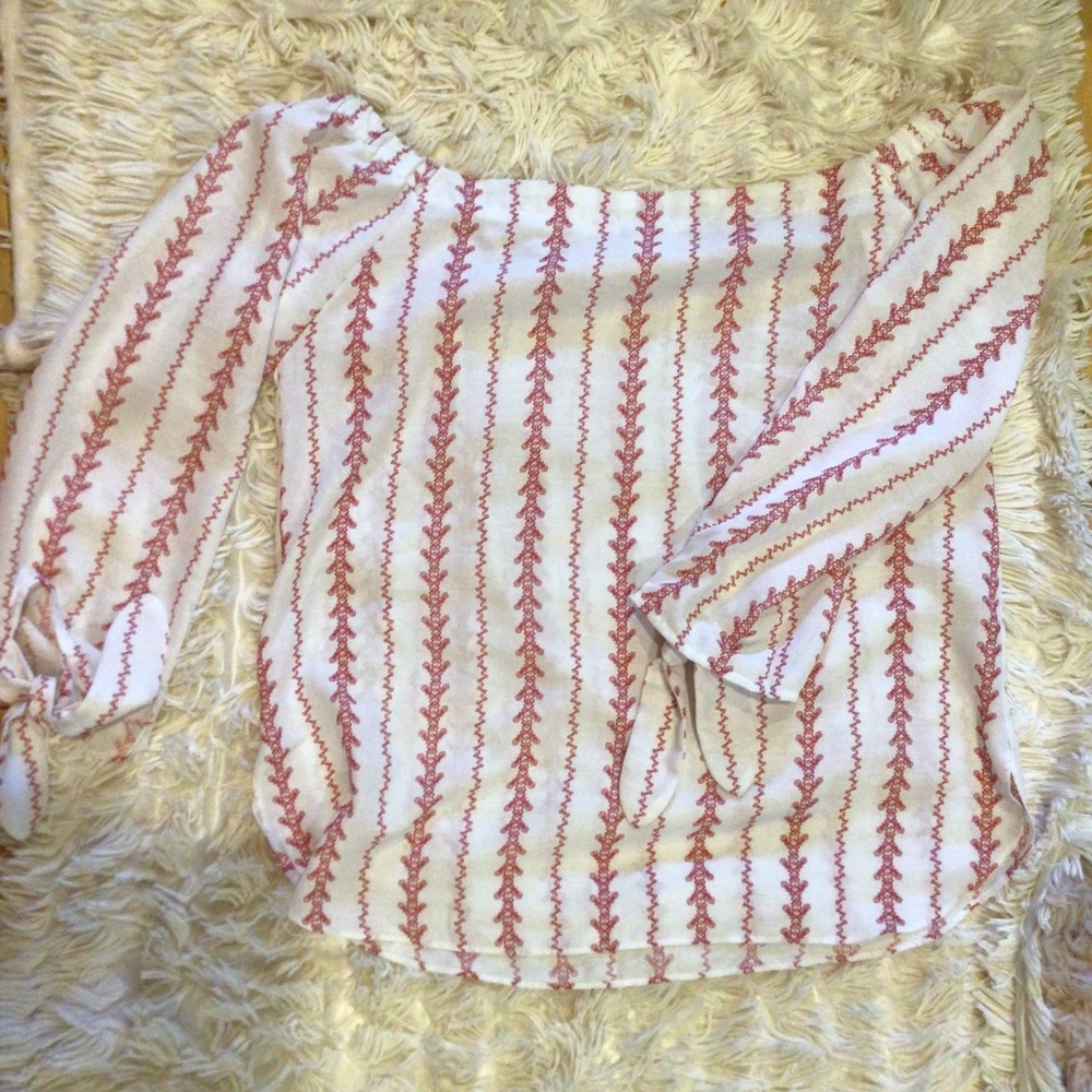 Sweet Wanderer top